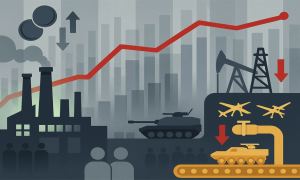 Экономический рост в России остановился