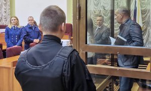В Подольске состоялось первое слушание по уголовному делу Александра Шестуна