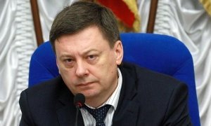Пришли за Фурсовым?