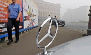 Силовикам везет с американским приговором за Mercedes
