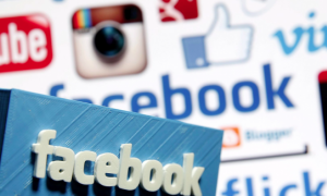 Блокировку в Facebook можно обойти с помощью Instagram