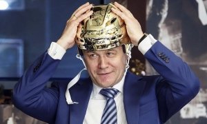 Этот поезд в огне