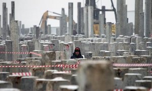 Девелоперы заморозили площади