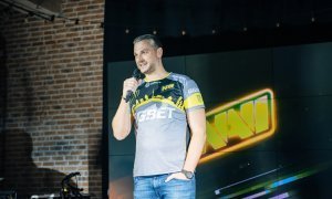 Как Кохановский «Днепр» форсировал