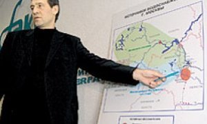 Фекальный прорыв