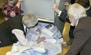 Возбуждено дело о "вбросе" голосов за ЛДПР