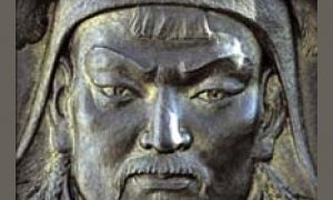 Тайна могилы Чингисхана