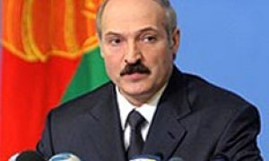 Звонок Лукашенко