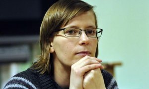 Марина Литвинович: «Шестун держит голодовку, не пьет воды и, похоже, настроен умереть» 