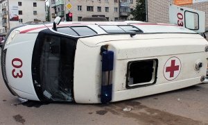 «Скорое» стихийное бедствие