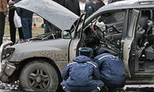 Подорвался на недвижимости