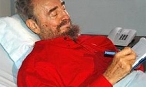 Фидель Кастро может уйти
