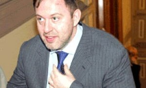 Митволь взялся за «Юганскнефтегаз»