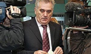 Серб и молот