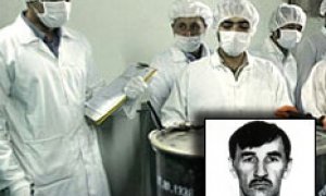 Торговец колбасой переключился на уран