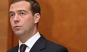 Дмитрий Медведев пустил в ход телевизионное право