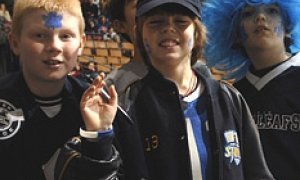 Выезд по-канадски