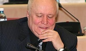 Потерялся бывший мэр