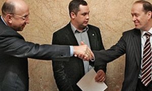 Журналистам зачитали их права