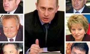 Президенту добавили полномочий