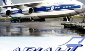 Украинский "Авиант" подводит арабских партнёров