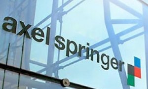 Тройной Axel Springer