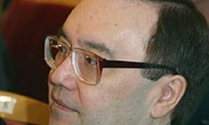 Сыновний долг Урала Рахимова