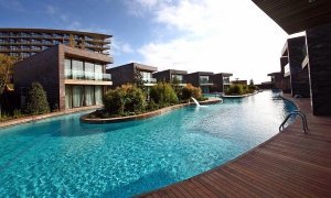 Европа назвала крымский отель Rixos Mriya Resort лучшим