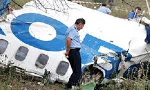 В катастрофе под Донецком обвинили экипаж