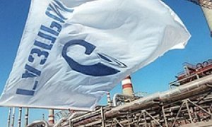 "Газпром" сбивает цену