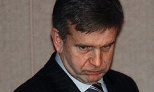 Михаилу Зурабову прописали первого вице-премьера