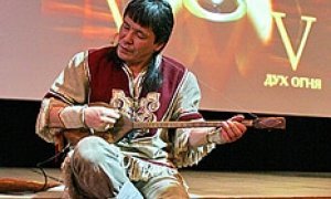 В Ханты-Мансийске вызывают "Дух огня"