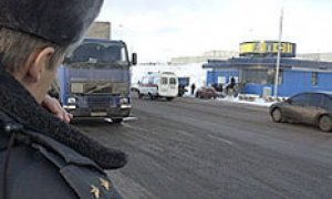 Прокуроры выйдут на большую дорогу