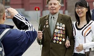 Неприветливая Россия