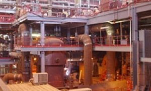 Северо-Западная ТЭЦ вдохнет газа