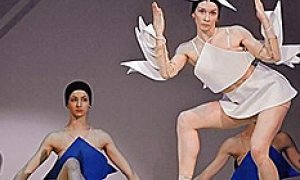 Перья непойманной "Чайки"