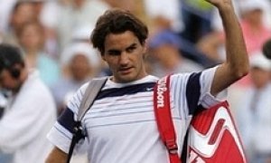 Победная серия Роджера Федерера оборвалась