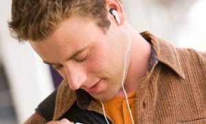 MP3-молния для куртки