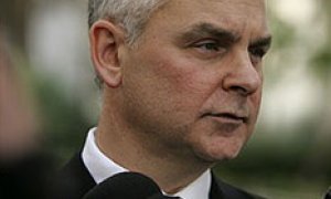 Комбайн убрал профорга