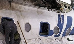 Ту-134 совершил настоящий переворот