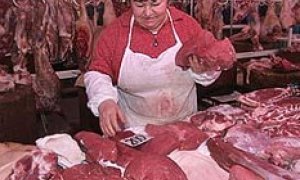 Бразильский ящур съест наше мясо