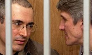 Ходорковского и Лебедева могут перевести в Москву