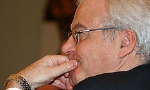 Российский посол ушел по-английски