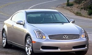 Неделя Infiniti в Москве