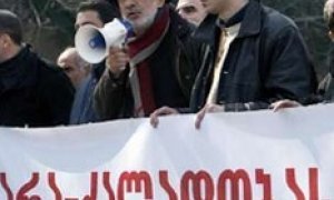 За революцией роз – революция детей?