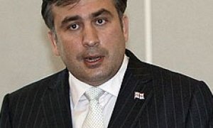 Михаил Саакашвили избрал президента Южной Осетии