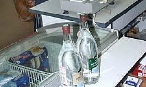 Водка по рецепту