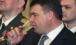 Солдат спит - налоговая служба идет