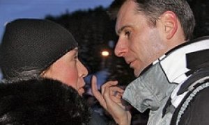 Сок из Куршевеля