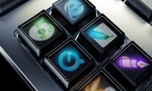 Клавиатура-мышь